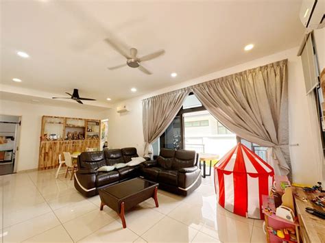 Ace Tan Realty Eco Botanic Storey Cluster House For Sale