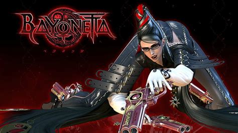 HD Wallpaper Video Game Bayonetta Wallpaper Flare