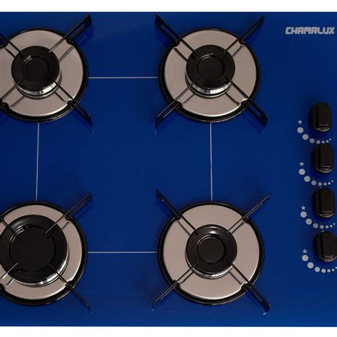 Fogão Cooktop 4 Bocas Ultra CHAMALUX 79