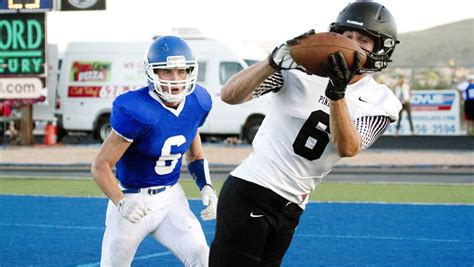 Pine View Outscores Dixie With 500 Passing Yards