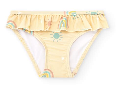 BRAGUITA BIKINI BTBOX UPF 50 Rainbow 12 24 Meses El Espacio De Mita