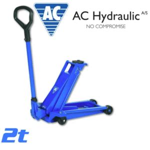 Cric Rouleur Hydraulique Ac Hydraulic Dk Q Tonnes Quipements