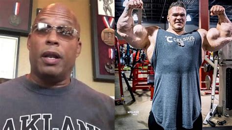 Shawn Ray On Nick Walker Placing At 2022 Olympia I Have Him In The