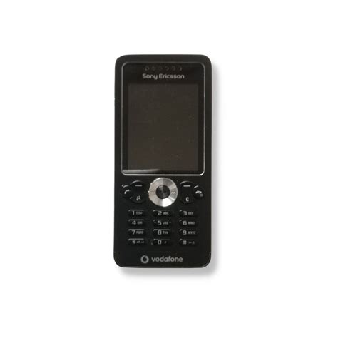 Sony Ericsson W Goback