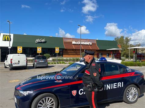 Spari Al Mcdonald S In Prognosi Riservata Enne Di Sant Anastasia La