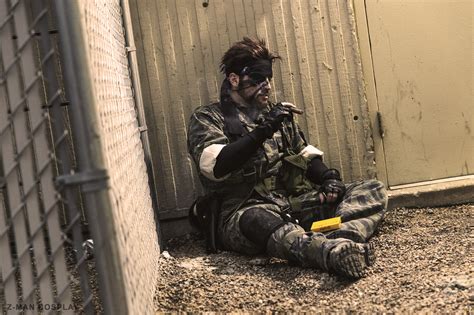 [Self] Snake - Metal Gear Solid 3: Snake Eater : r/cosplay