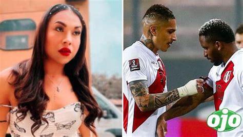 Quién Es El Futbolista Que Afanó A ‘dayanita Farfán Y Paolo Guerrero