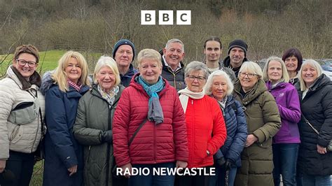 Gilly Hope On BBC Radio Newcastle Gilly Chats With Blaydon S Walk