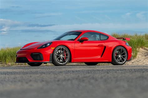 2023 Porsche 718 Cayman Gt4 Prices Reviews And Pictures Edmunds