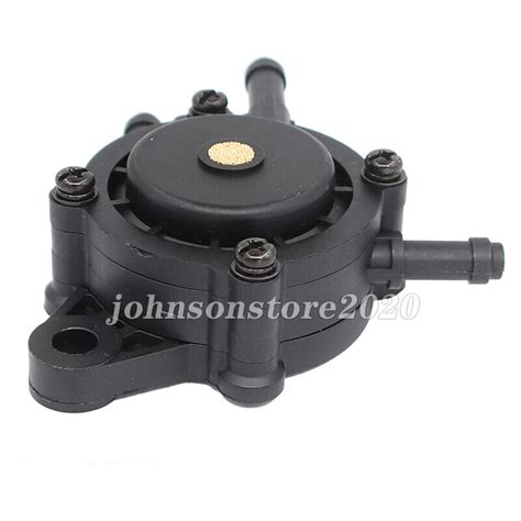 Fuel Pump For John Deere La115 D100 D110 X125 X145 L105 X140 La135 La145 X130r Ebay