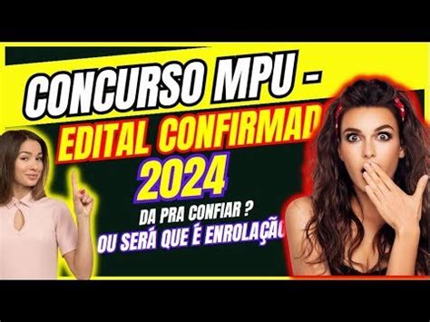 Concurso Mpu Em Agora De Verdade Tio