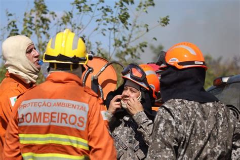 Esforços para combater incêndios no Pantanal unem Governo de MS e Força