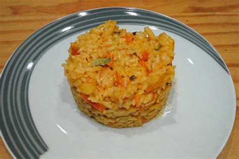 Riz Julienne Et Mozzarella Au Cookeo Recette Cookeo