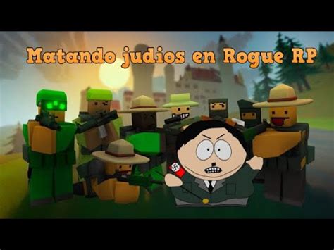 Adolf Hitler En Rogue RP Unturned YouTube