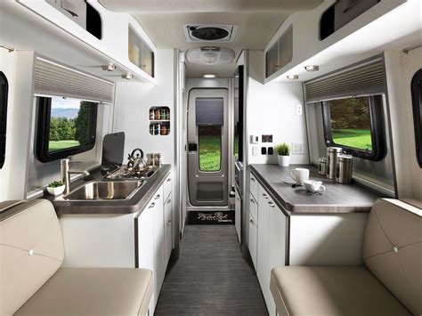 Airstreams New Nest Camper Is Cute And Practical Wired