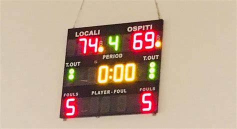 Serie C Gold Seconda Vittoria Casalinga Del Nuovo Basket Aquilano