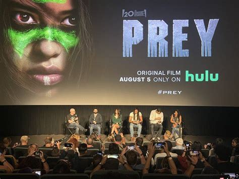 Can T Wait To See It Again Predator Prequel Prey First Reactions