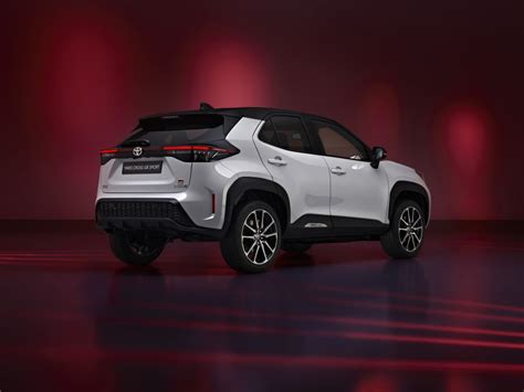 Toyota Yaris Cross GR Sport adds sporty flair - Toyota UK Magazine