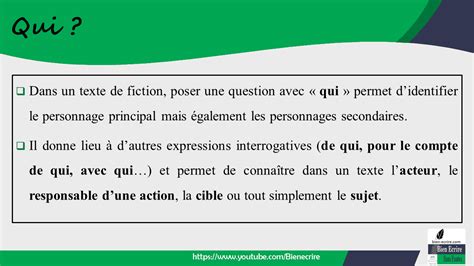 Mieux Comprendre Un Texte Bien écrire