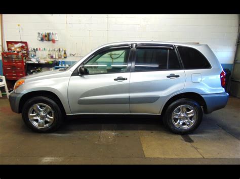 2005 Toyota RAV4 4WD