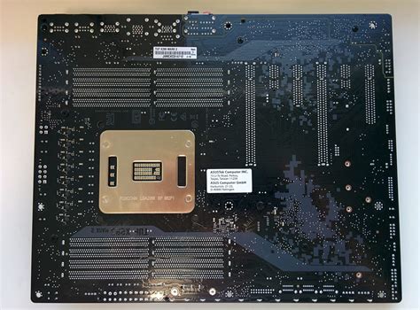 Asus Tuf X299 Mark 2 купити в інтернет магазині ціни на материнська