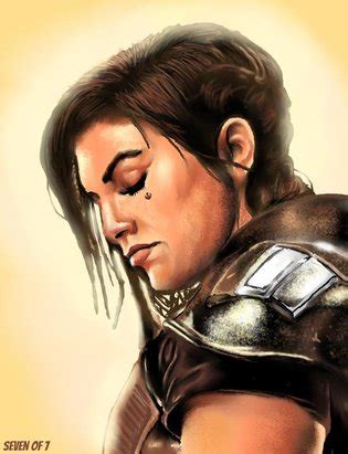 Cara Dune Gallery Luscious Hentai Manga Porn