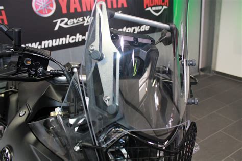 Umgebautes Motorrad Yamaha Tenere Von Munich Bike Factory Ps Ch