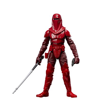 Star Wars The Black Series Emperors Royal Guard Star Wars Return Of