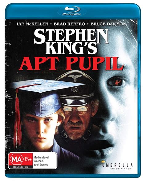 Apt Pupil – Blu-ray Review