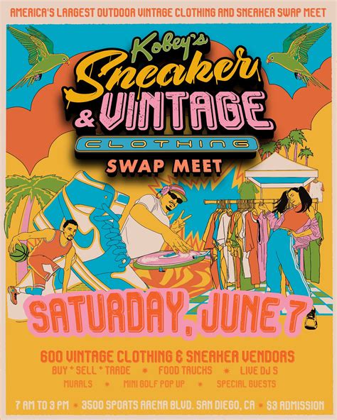 Kobey's Swap Meet | San Diego CA