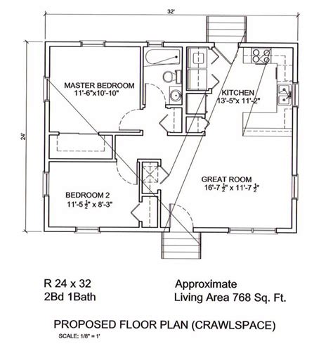 24x32 Cabin Floor Plans With Loft Floorplansclick