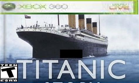 Titanic: The Game - Fantendo, the Video Game Fanon Wiki