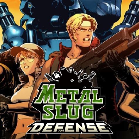 Metal Slug Defense обзоры и отзывы описание дата выхода