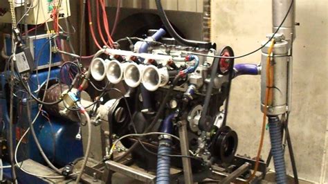 Kspengines V Nova Full Race Engine Dyno Bhp Lb Torque