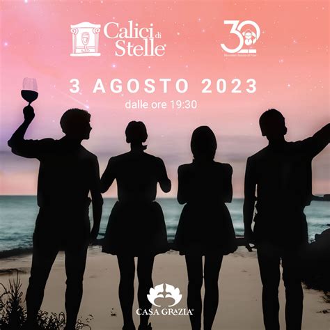 Casa Grazia Tra Natura E Musica Al Via Calici Di Stelle 2023 Assovini