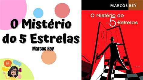 Resumo Do Livro O Misterio Do 5 Estrelas