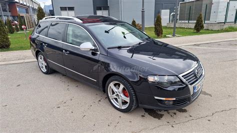 Volkswagen Passat Tdi X Cijena Crna Gora Berane