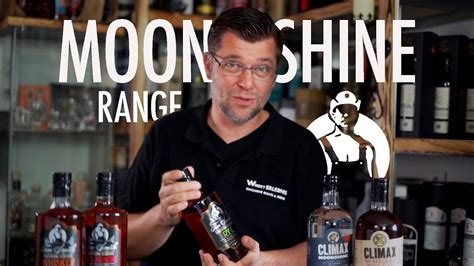 Vorstellung Tim Smith Climax Moonshine Range Whisky Erlebnis YouTube