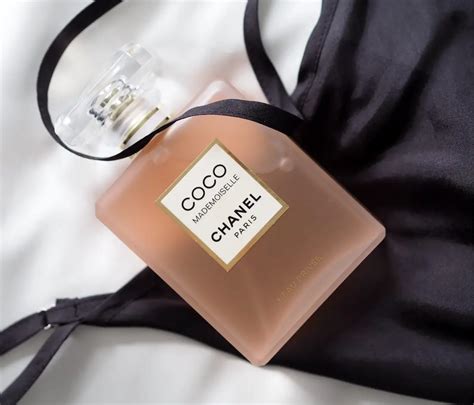 Chanel Coco Mademoiselle Leau Privée Night Fragrance British Beauty