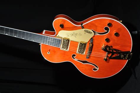 GRETSCH G6120T NASHVILLE GUITAR PLAYERS EDITION | StreetSoundsNYC