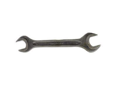 Ключ рожковый,19х22 мм,фосфатированный