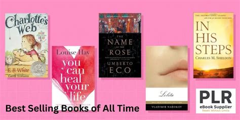 Best Selling Books Of All Time - Pro Across