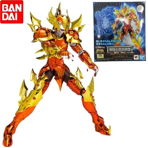 Bandai Figura De Acci N De Saint Seiya Marina Limnades Kaysa Lymnades