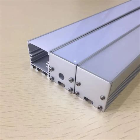 30 30mm Anodized Small Recessed Led Linear Light Led Aluminium