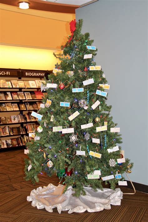 Giving Trees At Mesa County Libraries To Help Needy During Holiday