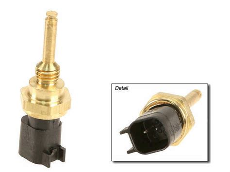 Cylinder Head Temperature Sensor For Ford F