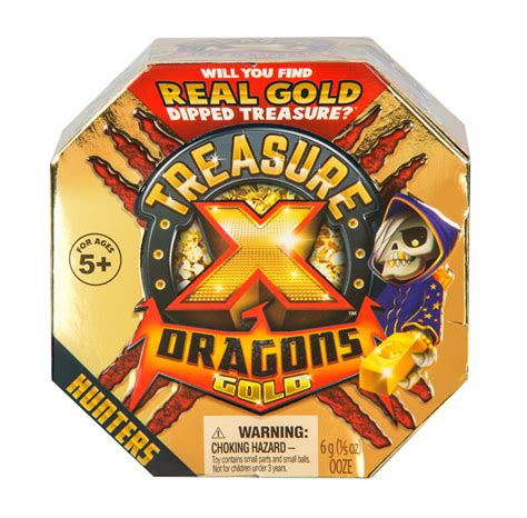 Treasure X Treasure X S2 - 1-pack | Billig