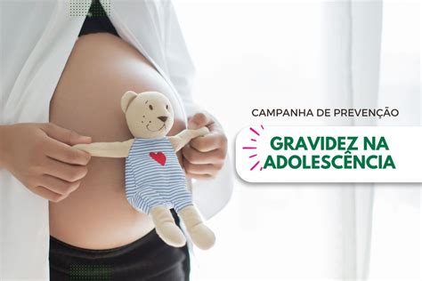 Gravidez na adolescência Campanha de Prevenção Instituto Mangueira