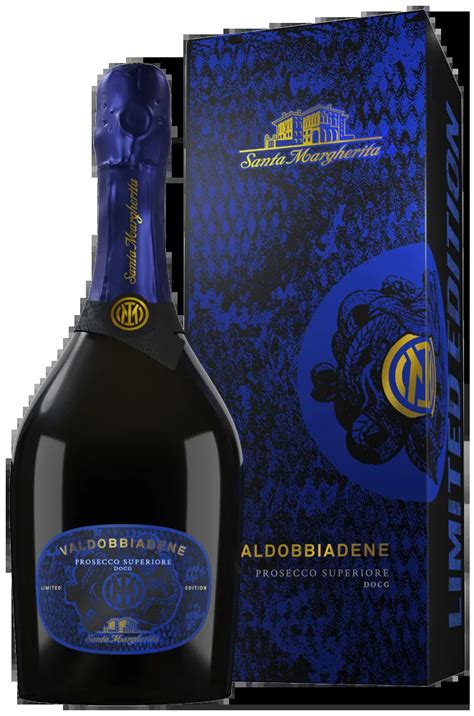 Valdobbiadene Prosecco Superiore Docg Brut Inter Collection Santa