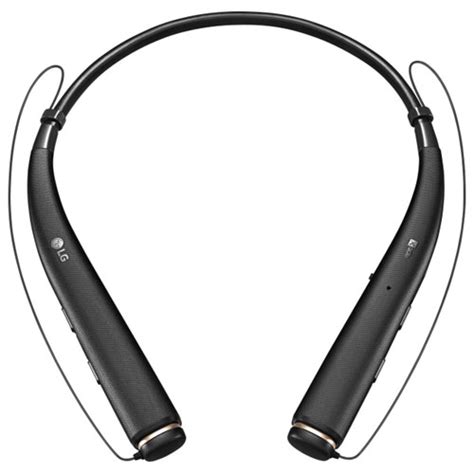 LG Tone Pro Bluetooth Wireless Headphones / Headset - Cellular ...